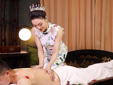 西安莲湖精油按摩的化学奥秘：芳香疗法如何作用于身心